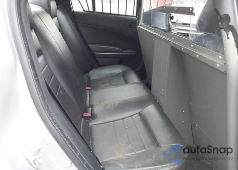 2019 Dodge Charger Police Rwd из США, поврежденный, VIN 2C3CDXAT2KH558292